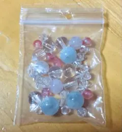 ビーズ　手芸素材ビーズ