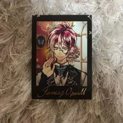 悪魔執事と黒い猫 パシャこれ フェネス あくねこ 箔入り