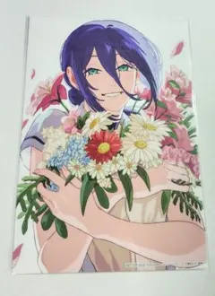 チェンソーマン　レゼ篇　ファイナル　特典　ビジュアルカード