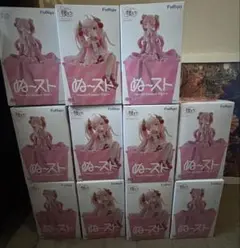 Noodle Stopper Figure ぬーどるストッパー初音ミク