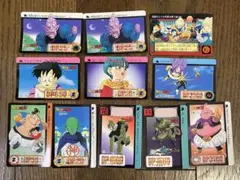 ドラゴンボールZ カードダス 11장 세트