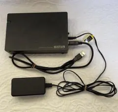 I-O DATA外付けハードディスク