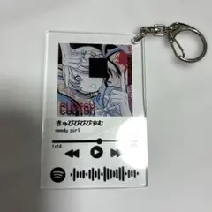 激エモCDアクキー　きゅびびびびびずむ 超てんちゃん