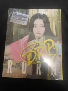 BABYMONSTER ベビモン DRIP ローラ RORA Ver.