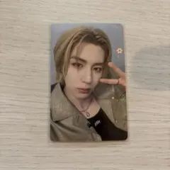 19.99 boynextdoor イハン　weverse 特典トレカ