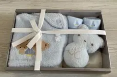 新品未使用】familiar Babygro ギフトセット 60〜75 - メルカリ