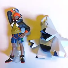 【ポケモン スケールワールド フィギュア】