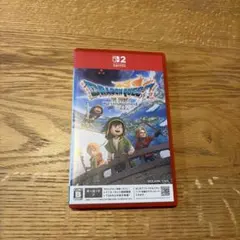 Switch2 ドラゴンクエスト7 Reimagined キーカード版