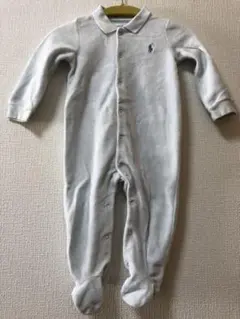 【6M】ラルフローレン カバーオール