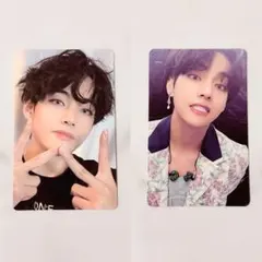 BTS メモリーズ 2019 テヒョン トレカ 公式】BTS Memories of 2019 テヒョン テテ V トレカ - メルカリ