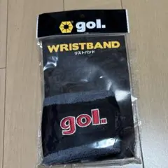 gol. リストバンド