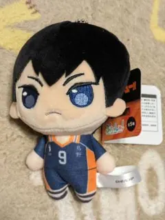 ハイキュー‼︎ ぷちっしゅ！ 影山飛雄