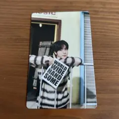 RUNSEOKJIN EP.TOUR ミニフォトカード 3