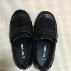 コムサ ローファー 16.0cm
