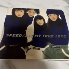 SPEED ALL MY TRUE LOVE CD