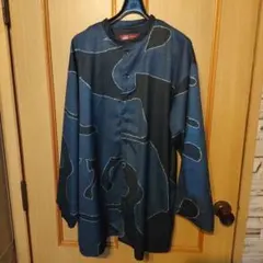 カヤ　+NIPPON DNA 長袖シャツ