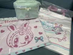 メゾピアノ　3点セット