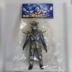 希少】Marmit スーパーアクションヒーローズ ウルトラセブン&太郎