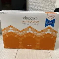 クリアデュー　ハイドロワンステップ