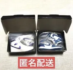 NIKE Air Jordan 1 エアジョーダン ガチャ　2種セット