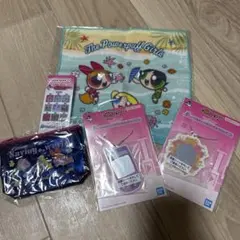 k*e様 パワーパフガールズ　一番くじ