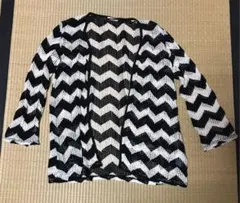 カーディガン OPAQUE.CLIP