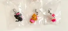 ハローキティ めじるしアクセサリー 3種セット