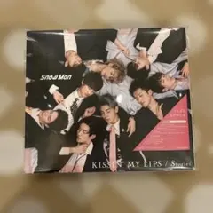 Snow Man KISSIN' MY LIPS/Stories 初回盤A