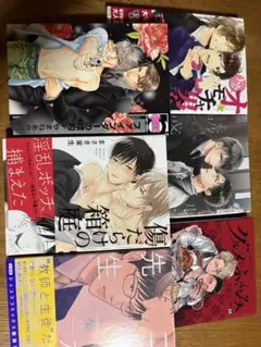 BLコミック 6冊セット
