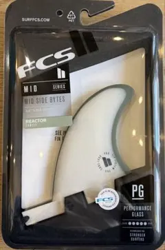 FCS2 CARVER PG SIDE BYTE FINS 新品未使用 - メルカリ