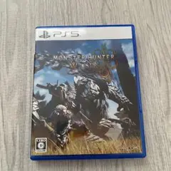 モンハンワイルズ PS5版