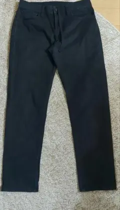 ユニクロ　321-428720　ストレッチスキニーフィットカラージーンズ