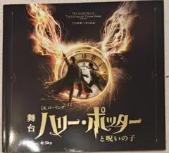 舞台 ハリー・ポッターと呪いの子 パンフレット