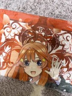 五等分の花嫁　バスタオル新品