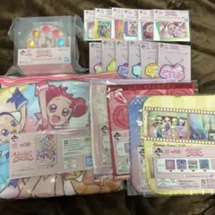 おジャ魔女どれみ　一番くじ