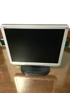 Acer AL1721 液晶ディスプレイモニター 本体のサムネイル