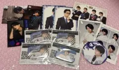 髙坂篤志 声優 グッズ まとめ売り 8P エイトピース - メルカリ