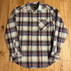 Marmot マーモット チェック柄 長袖シャツ メンズ XL TOMRJB74のサムネイル