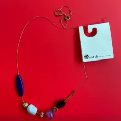 【新品未使用】アースミュージック&エコロジー　ネックレス