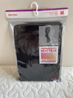 HEATTECH ブラック レギンス M