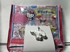 Sanrio サンリオ キャラクターズ ダブルチャーム グミ シナモロール