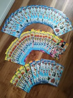 ワンピース ONE PIECE ステッカー シール 280枚セット
