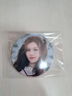 MISAMO 缶バッジ　サナ　東京ドーム公演