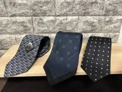 ビジネスネクタイ 3本セット まとめ売り