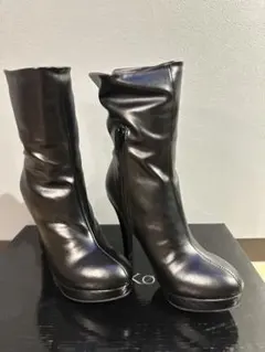 【新品未使用】エトワール神戸　ショートブーツ