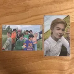 ENHYPEN ニキ トレカ