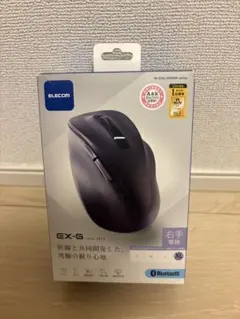 ELECOM EX-G Bluetoothマウス