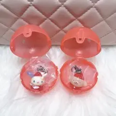 サンリオ いちごめじるしアクセサリー ウサハナ ポムポムプリン