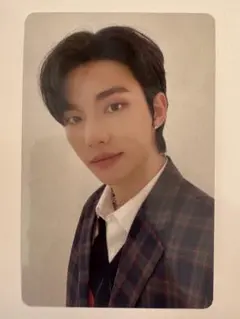 Stray Kids ヒョンジンChristmas Evel トレカ