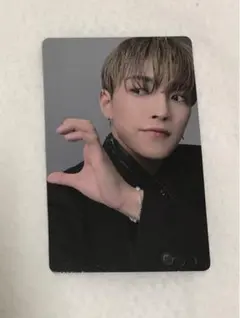 ATEEZ トレカ ホンジュン 홍중 paradigm